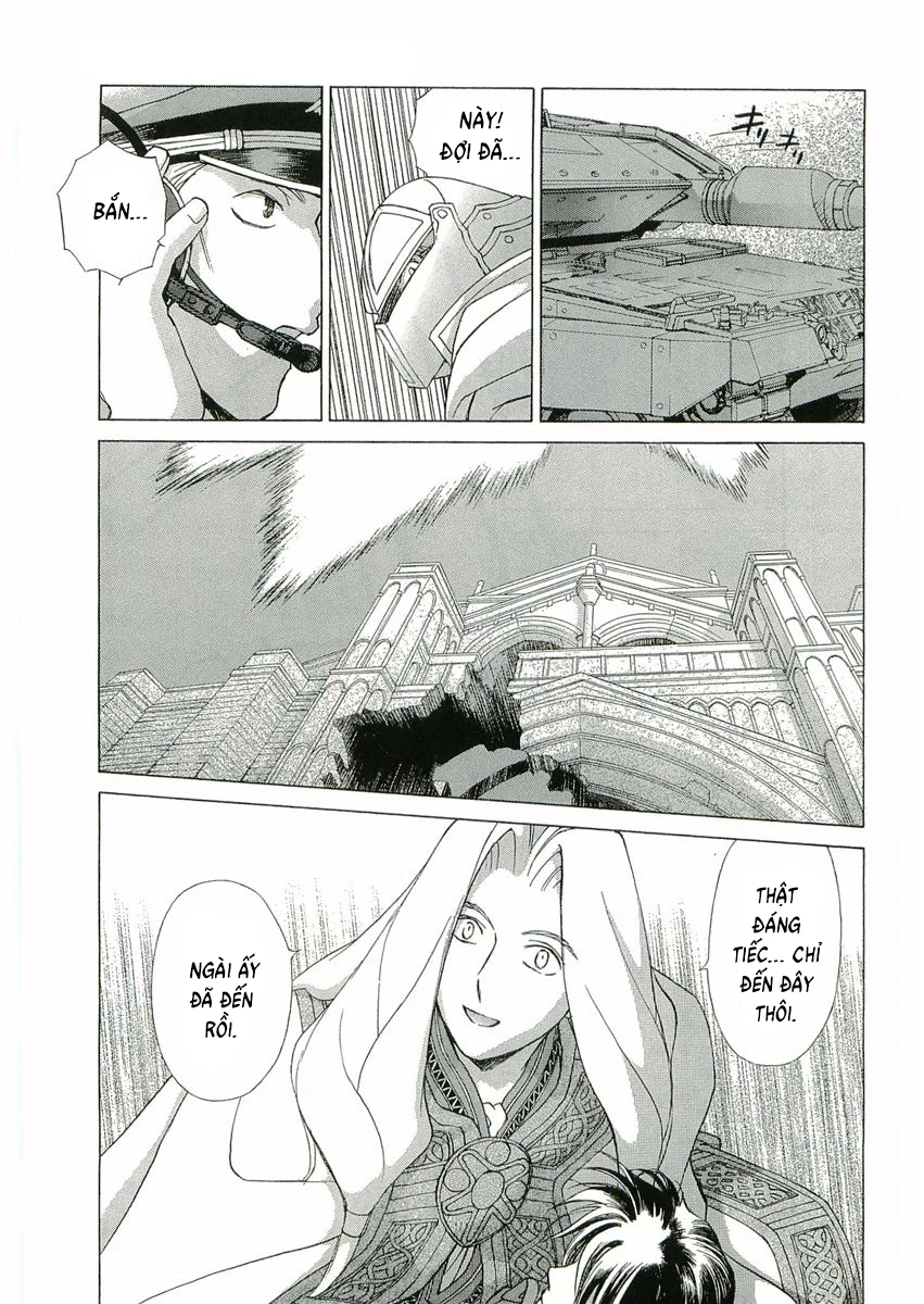 Thánh Chiến Ký Elna Saga Chapter 100 - 21