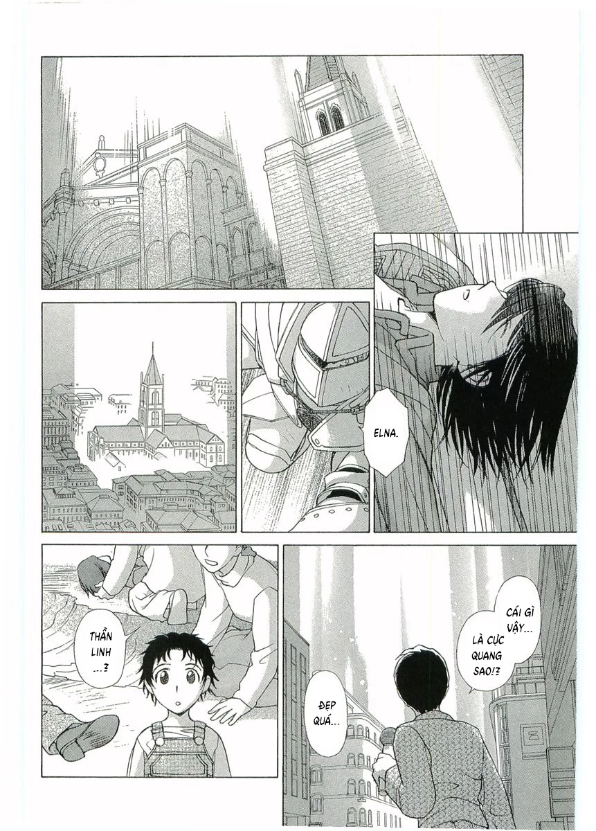 Thánh Chiến Ký Elna Saga Chapter 100 - 24