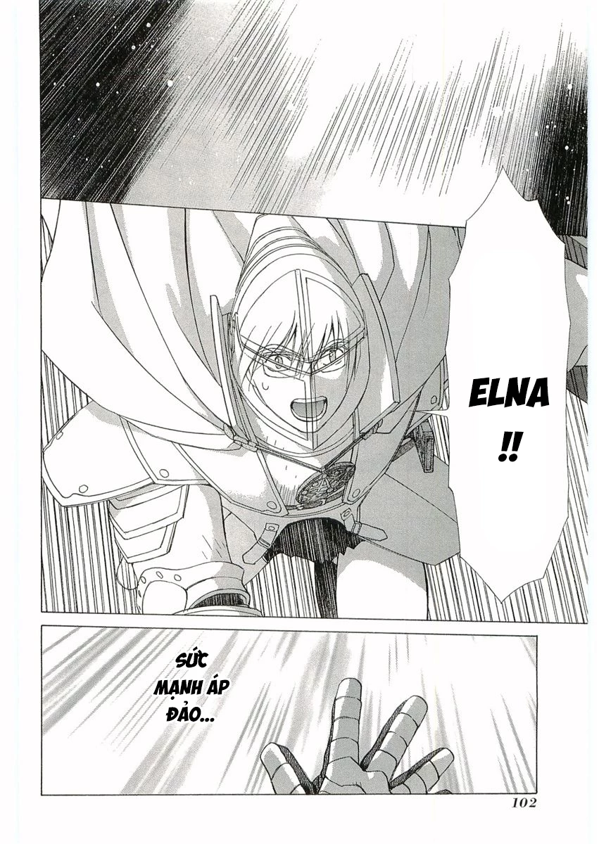 Thánh Chiến Ký Elna Saga Chapter 100 - 26