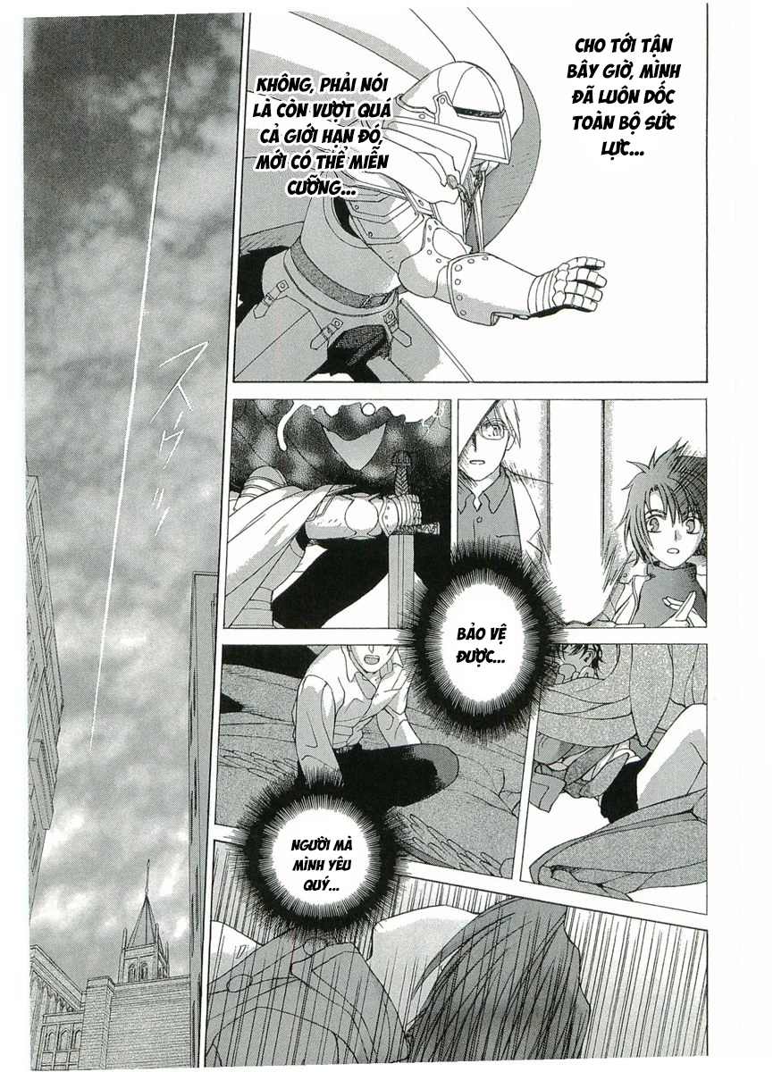 Thánh Chiến Ký Elna Saga Chapter 100 - 27