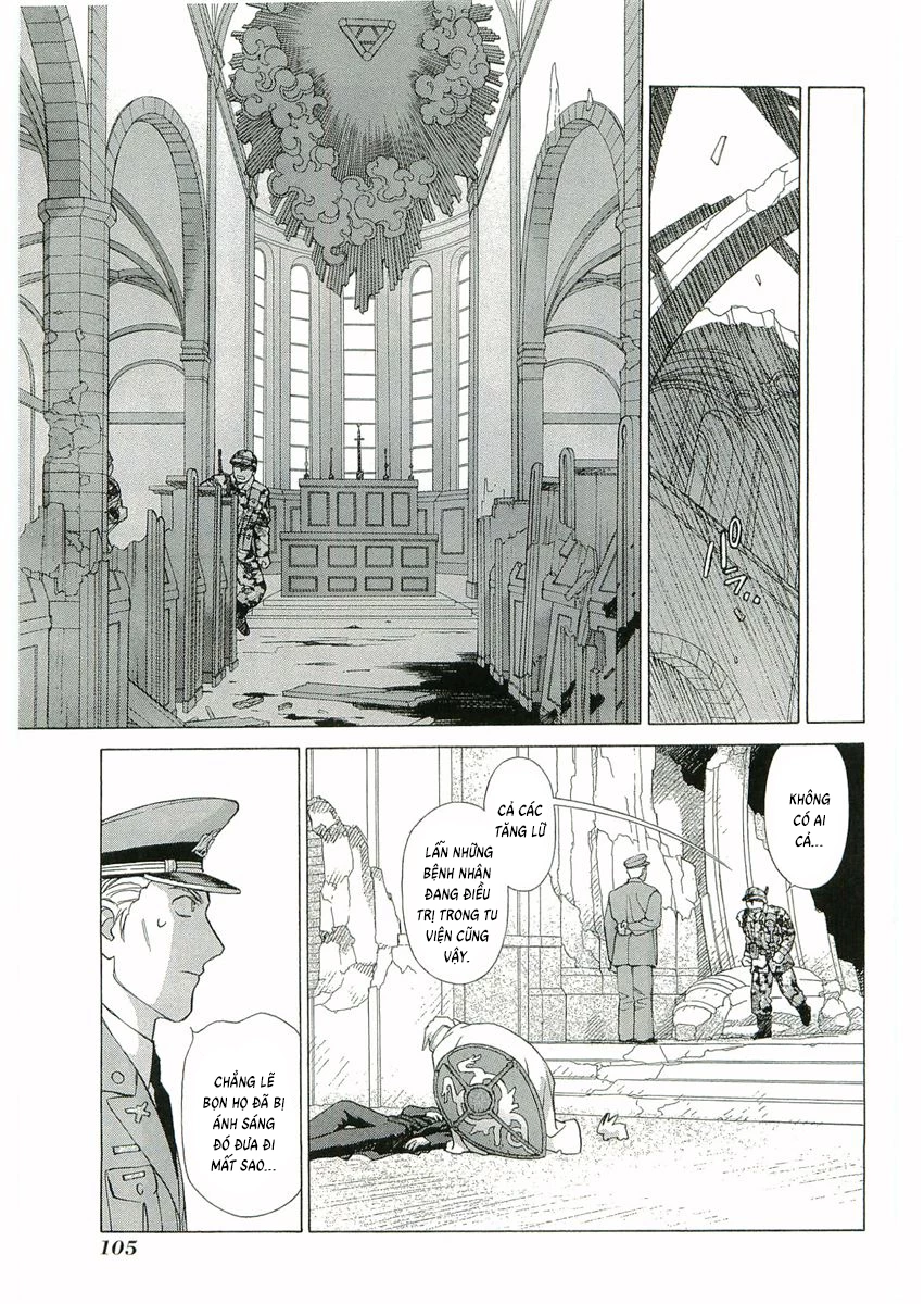 Thánh Chiến Ký Elna Saga Chapter 100 - 29