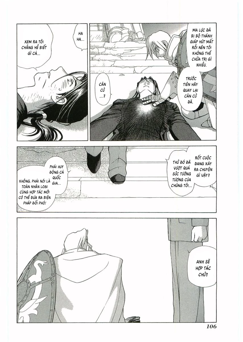 Thánh Chiến Ký Elna Saga Chapter 100 - 30