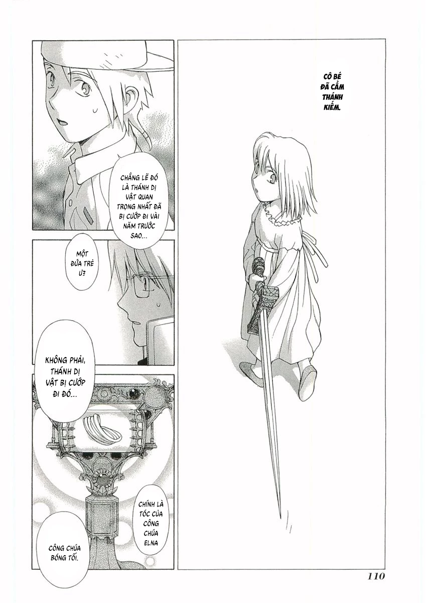Thánh Chiến Ký Elna Saga Chapter 100 - 34