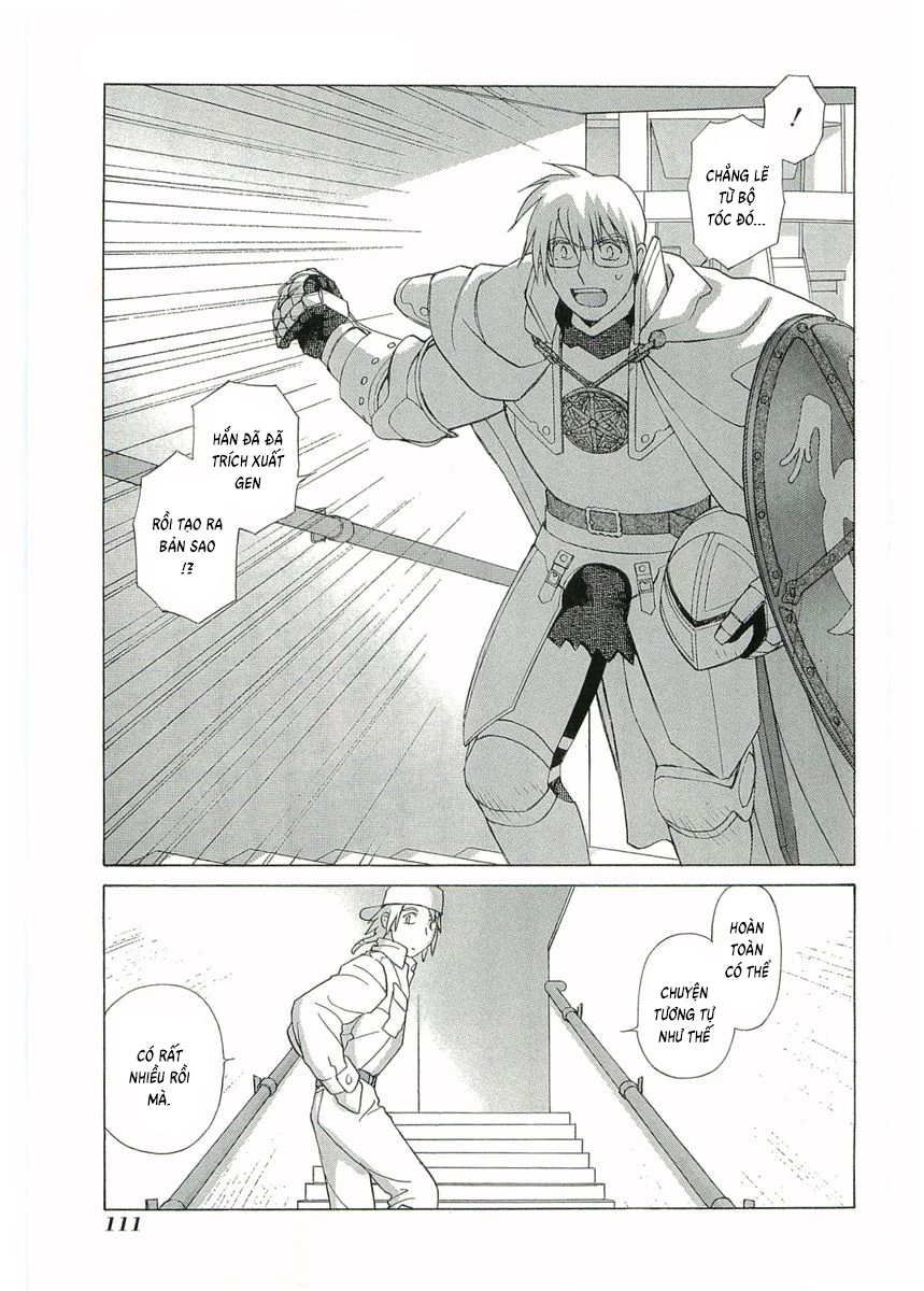 Thánh Chiến Ký Elna Saga Chapter 100 - 35