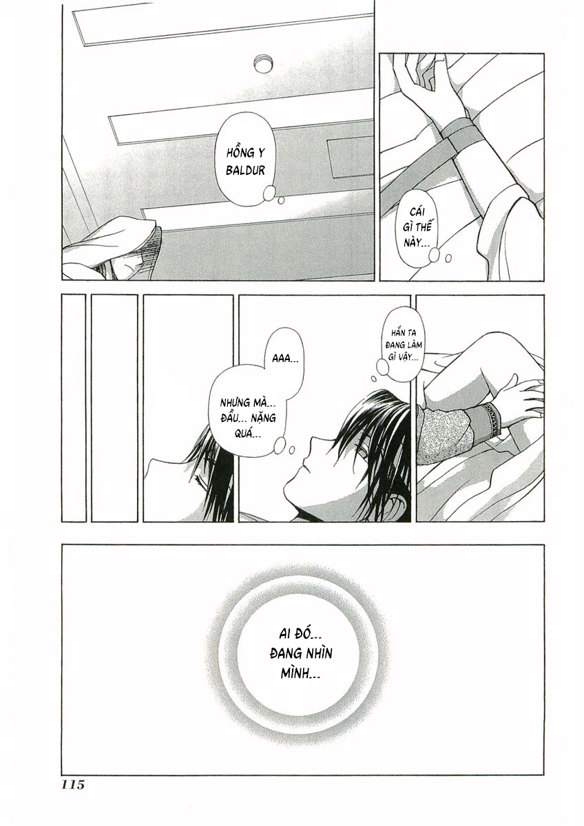 Thánh Chiến Ký Elna Saga Chapter 101 - 5