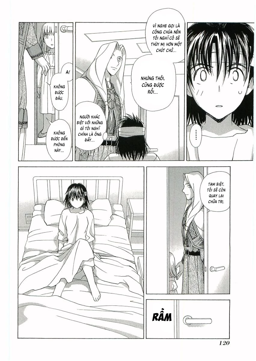 Thánh Chiến Ký Elna Saga Chapter 101 - 10