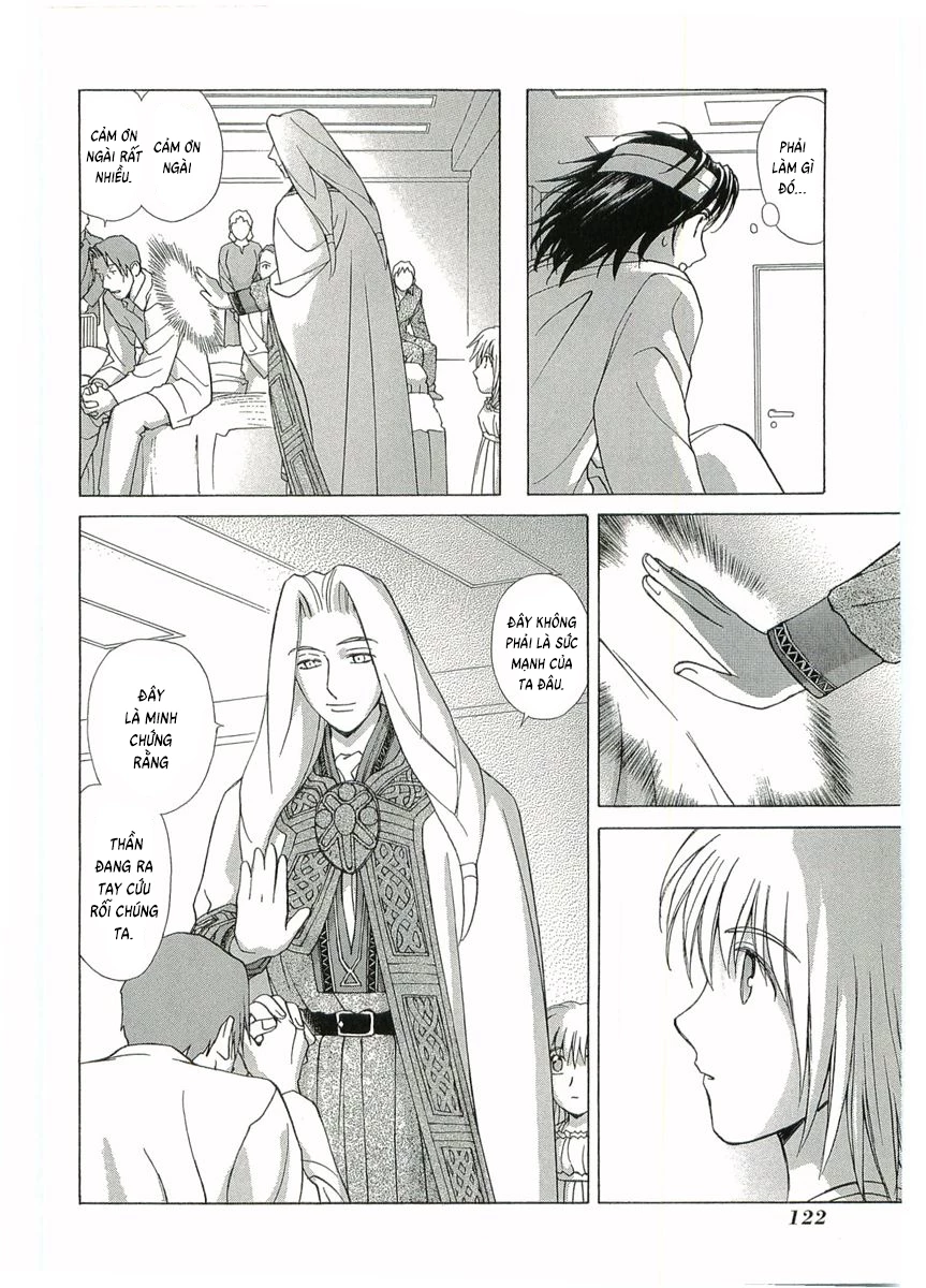 Thánh Chiến Ký Elna Saga Chapter 101 - 12