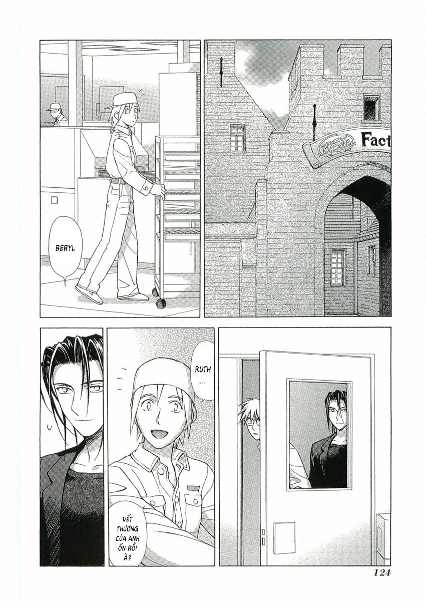 Thánh Chiến Ký Elna Saga Chapter 101 - 14