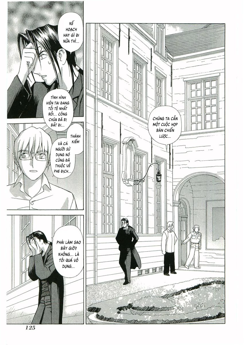 Thánh Chiến Ký Elna Saga Chapter 101 - 15