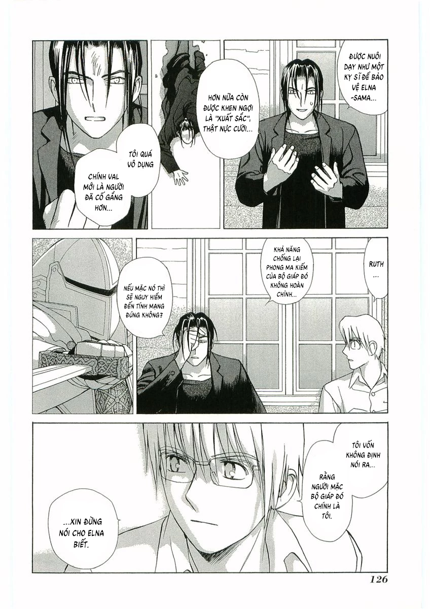 Thánh Chiến Ký Elna Saga Chapter 101 - 16