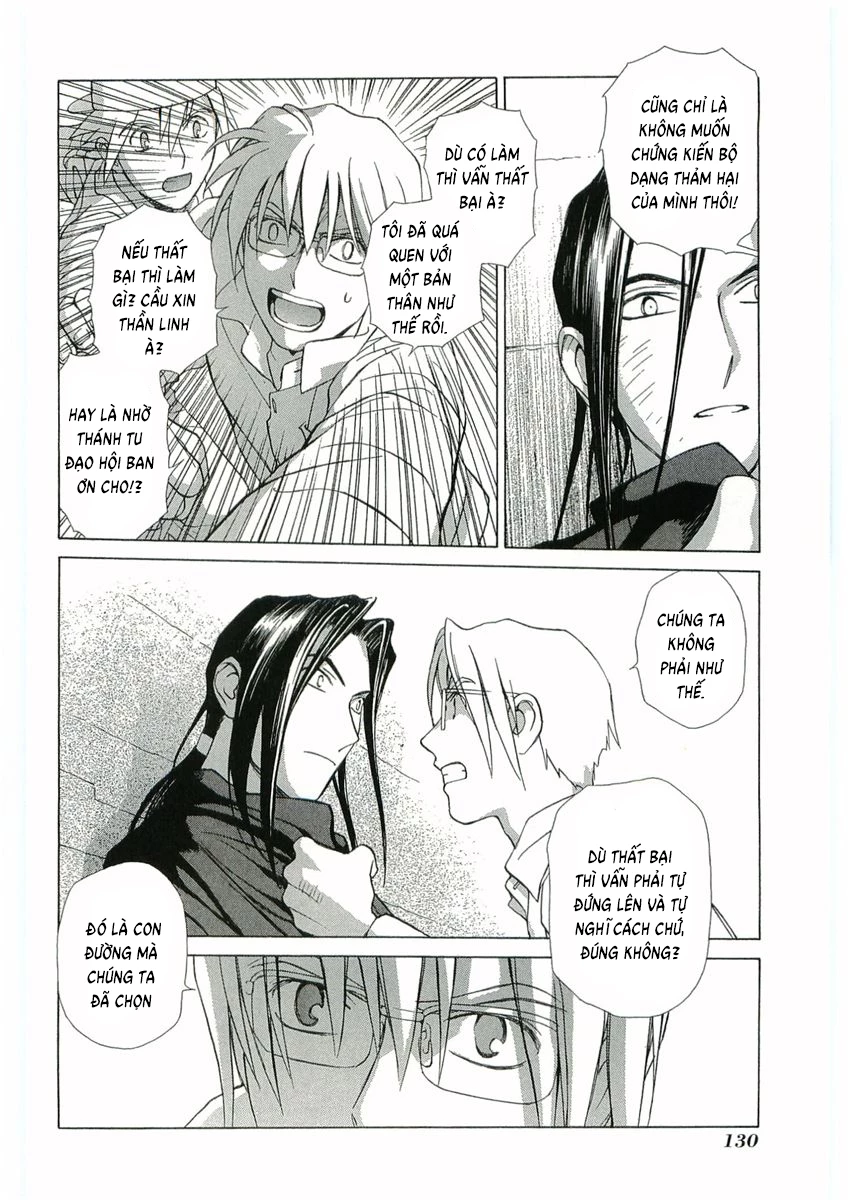 Thánh Chiến Ký Elna Saga Chapter 101 - 20