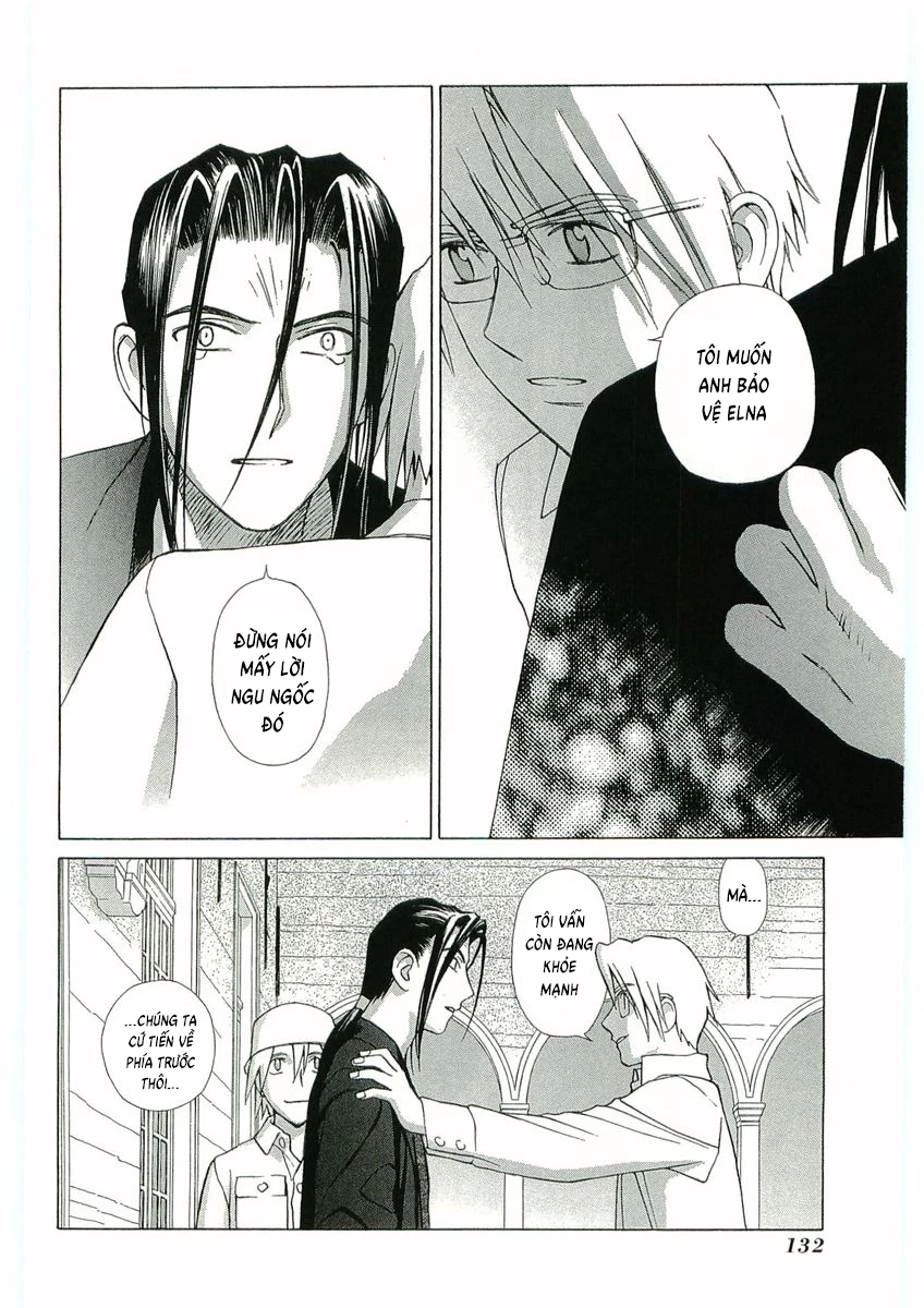 Thánh Chiến Ký Elna Saga Chapter 101 - 22