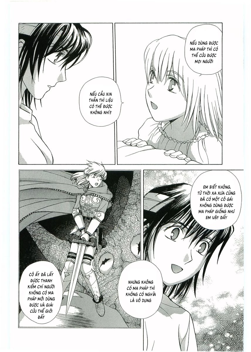 Thánh Chiến Ký Elna Saga Chapter 101 - 26
