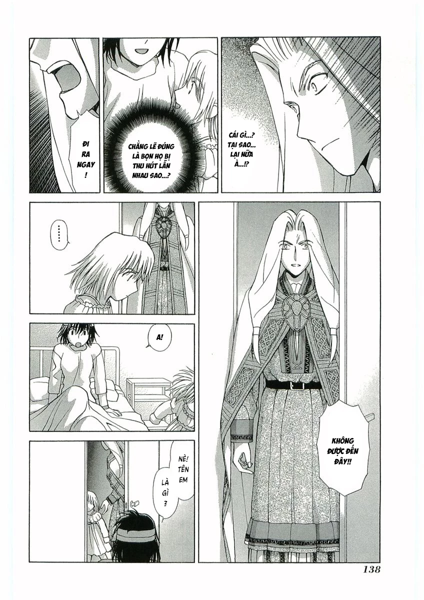 Thánh Chiến Ký Elna Saga Chapter 101 - 28