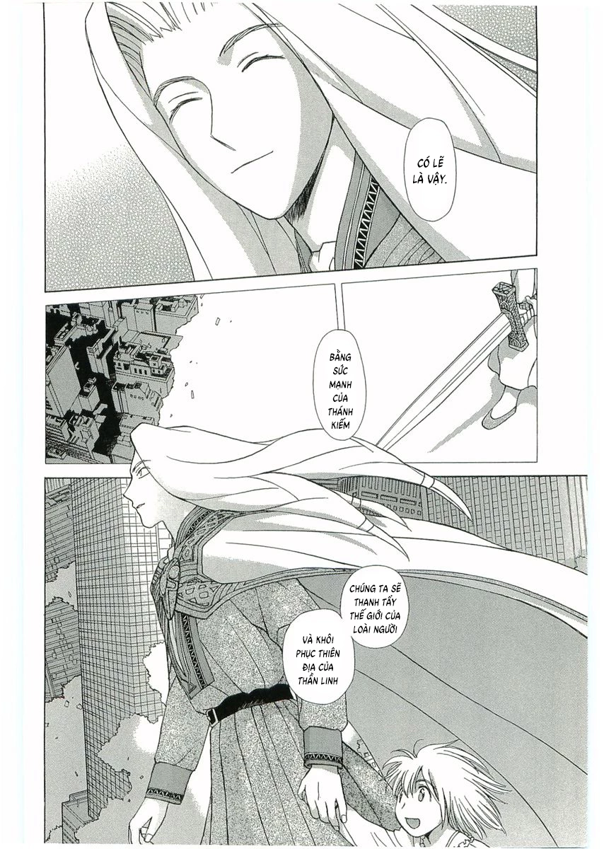 Thánh Chiến Ký Elna Saga Chapter 101 - 30