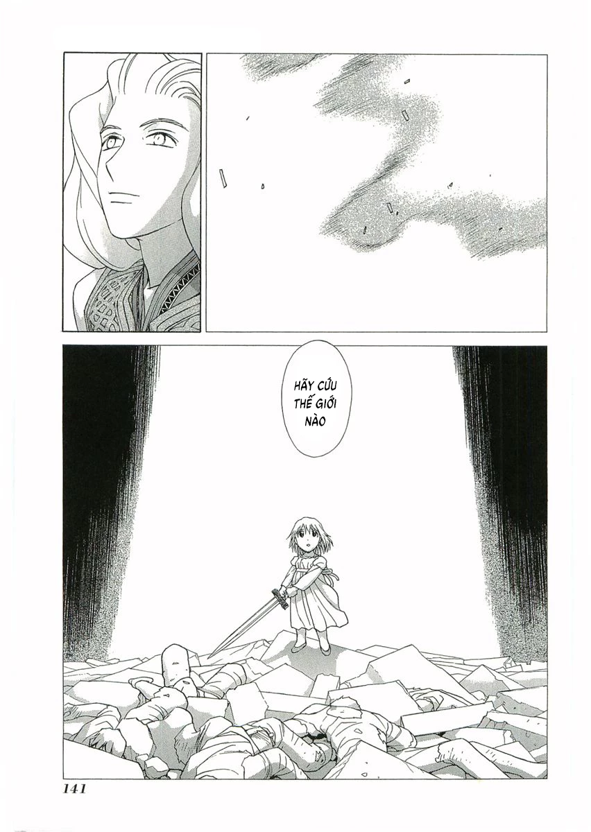 Thánh Chiến Ký Elna Saga Chapter 101 - 31