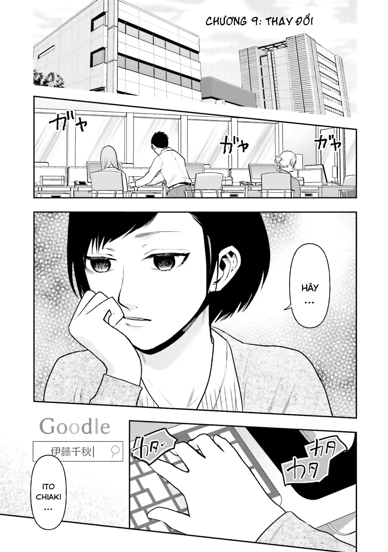 Vết Sẹo Không Phai Chapter 9 - 2