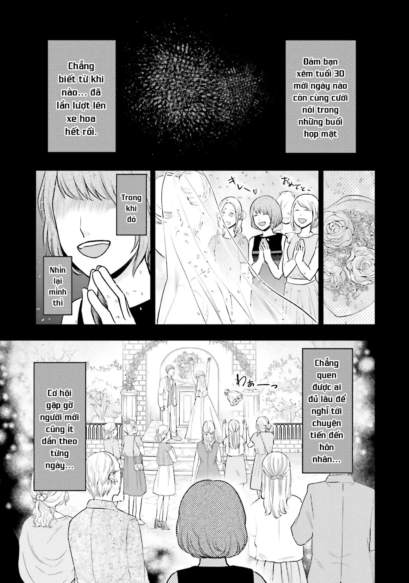 Vết Sẹo Không Phai Chapter 9 - 14