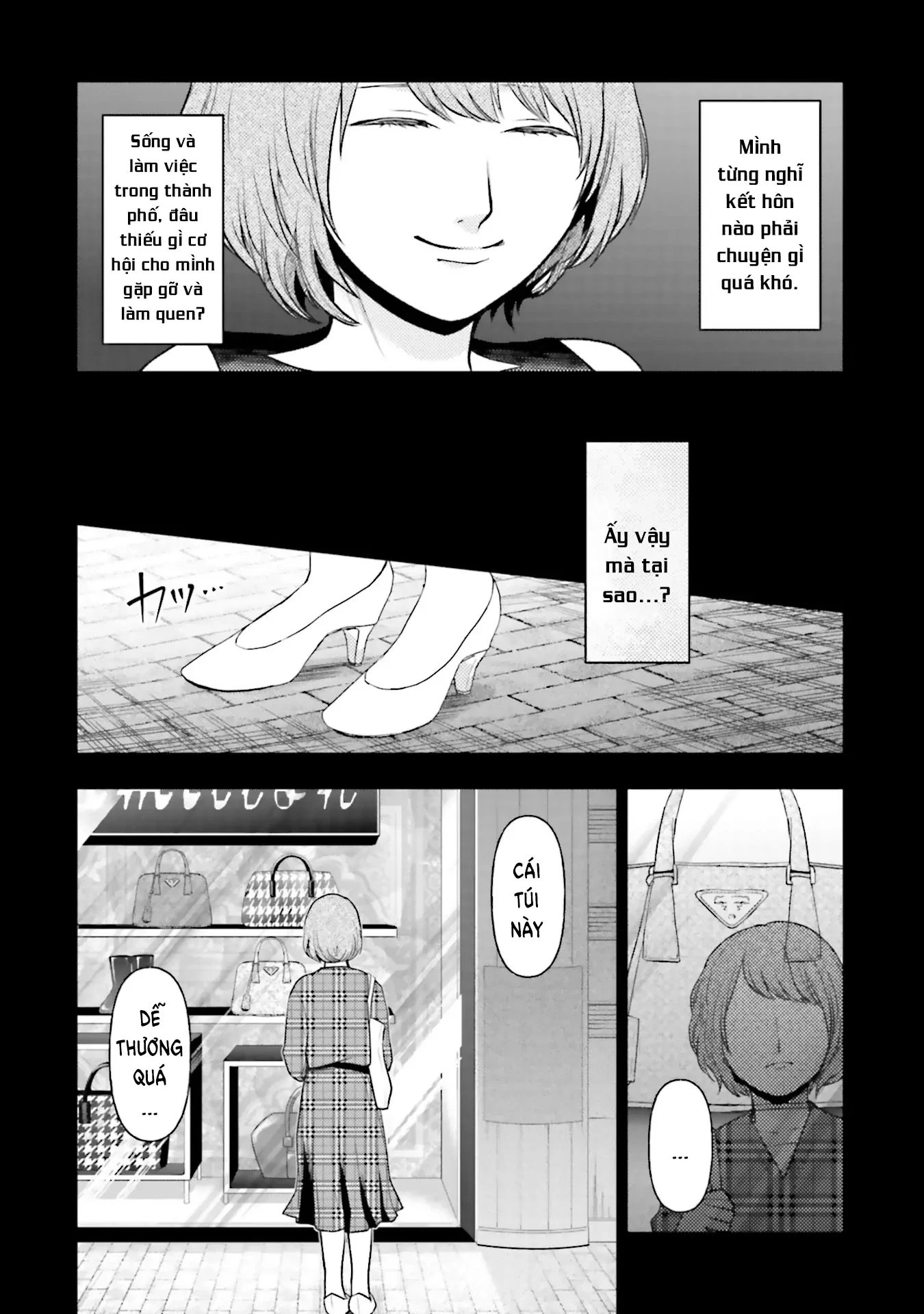 Vết Sẹo Không Phai Chapter 9 - 15