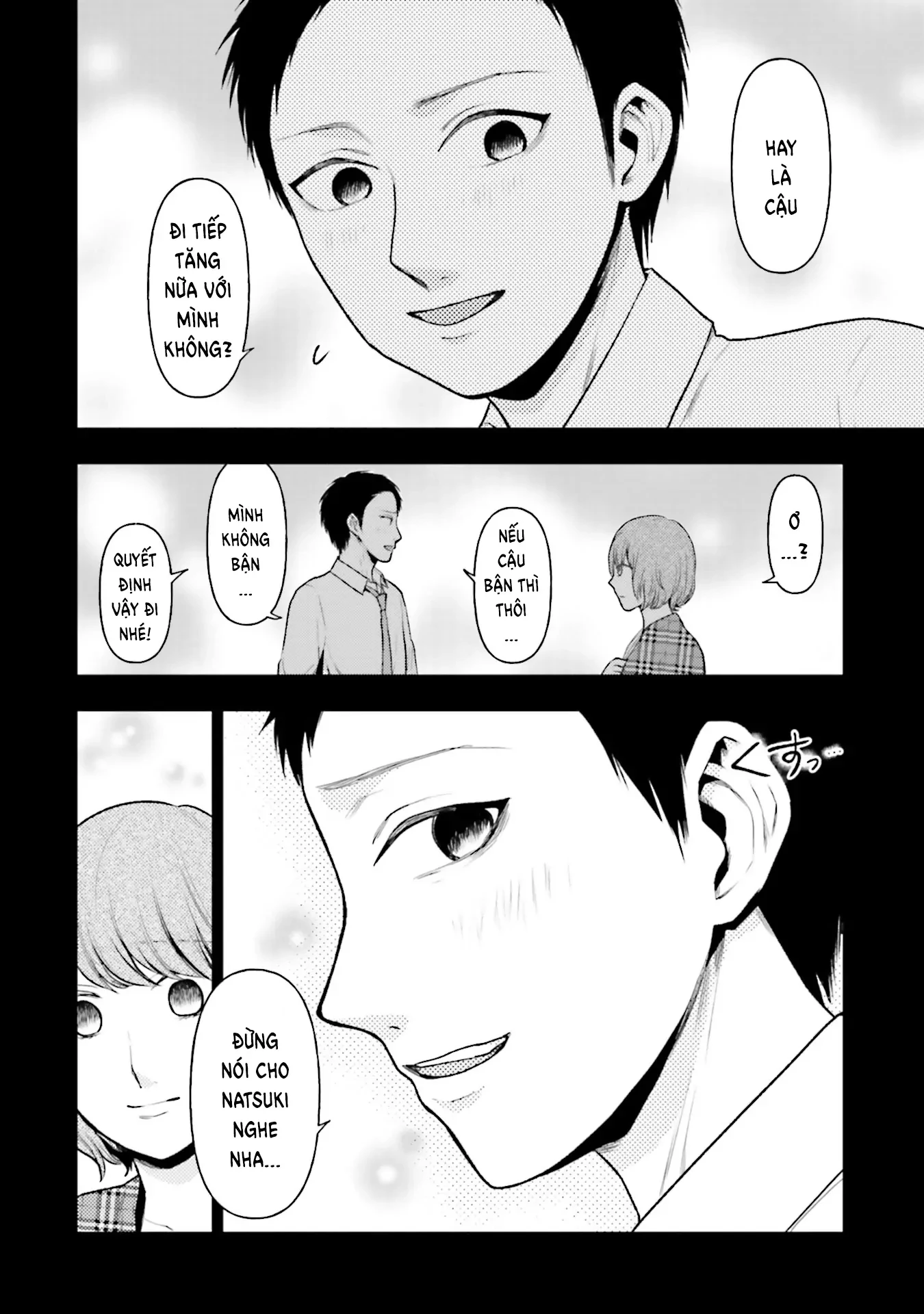Vết Sẹo Không Phai Chapter 9 - 19