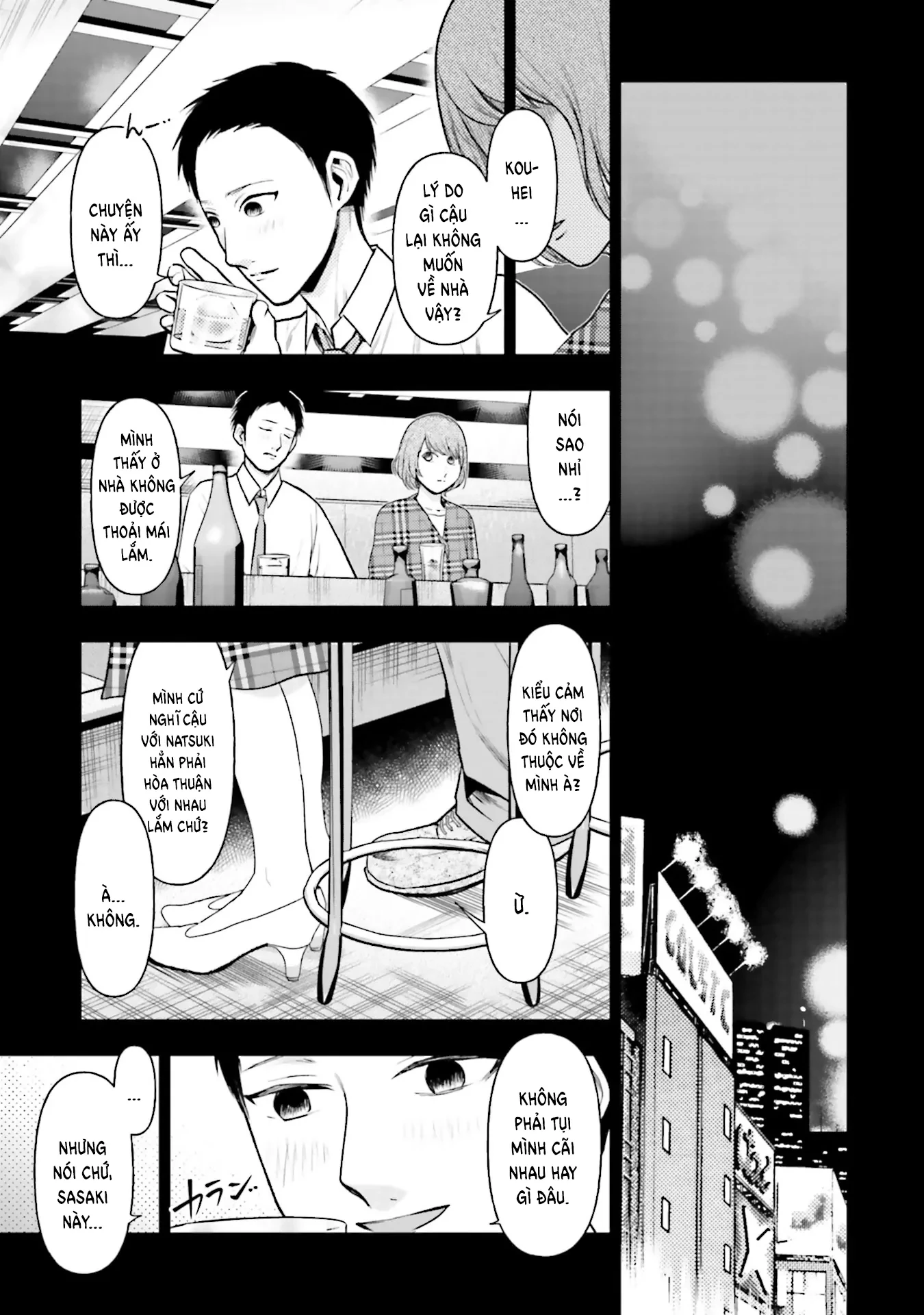 Vết Sẹo Không Phai Chapter 9 - 20