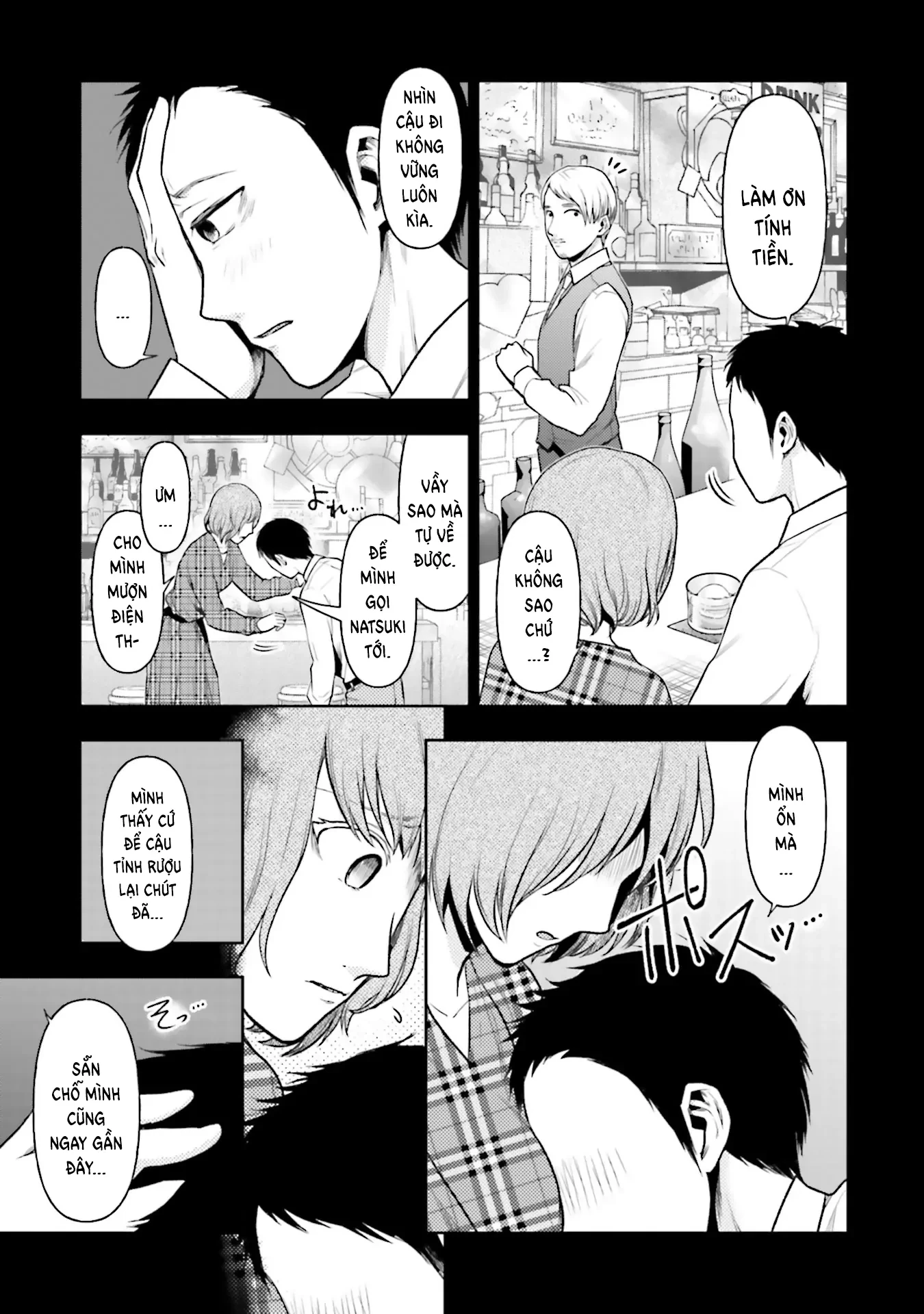 Vết Sẹo Không Phai Chapter 9 - 24