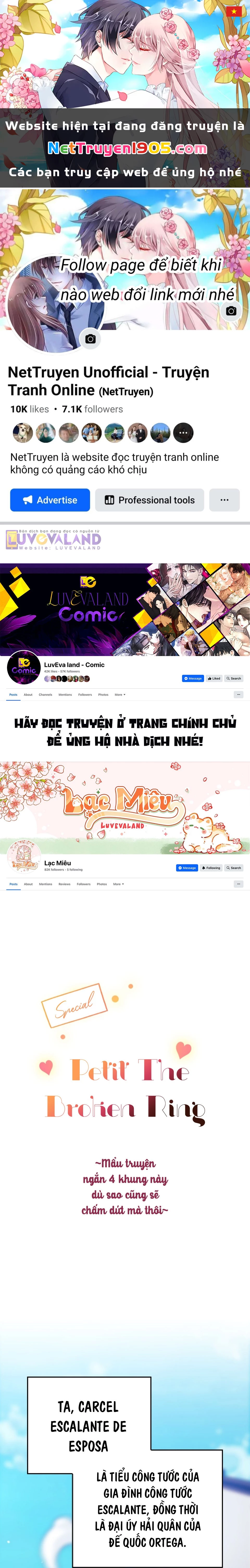 Hôn Nhân Này Rồi Sẽ Đổ Vỡ Chapter 96.1 - 1