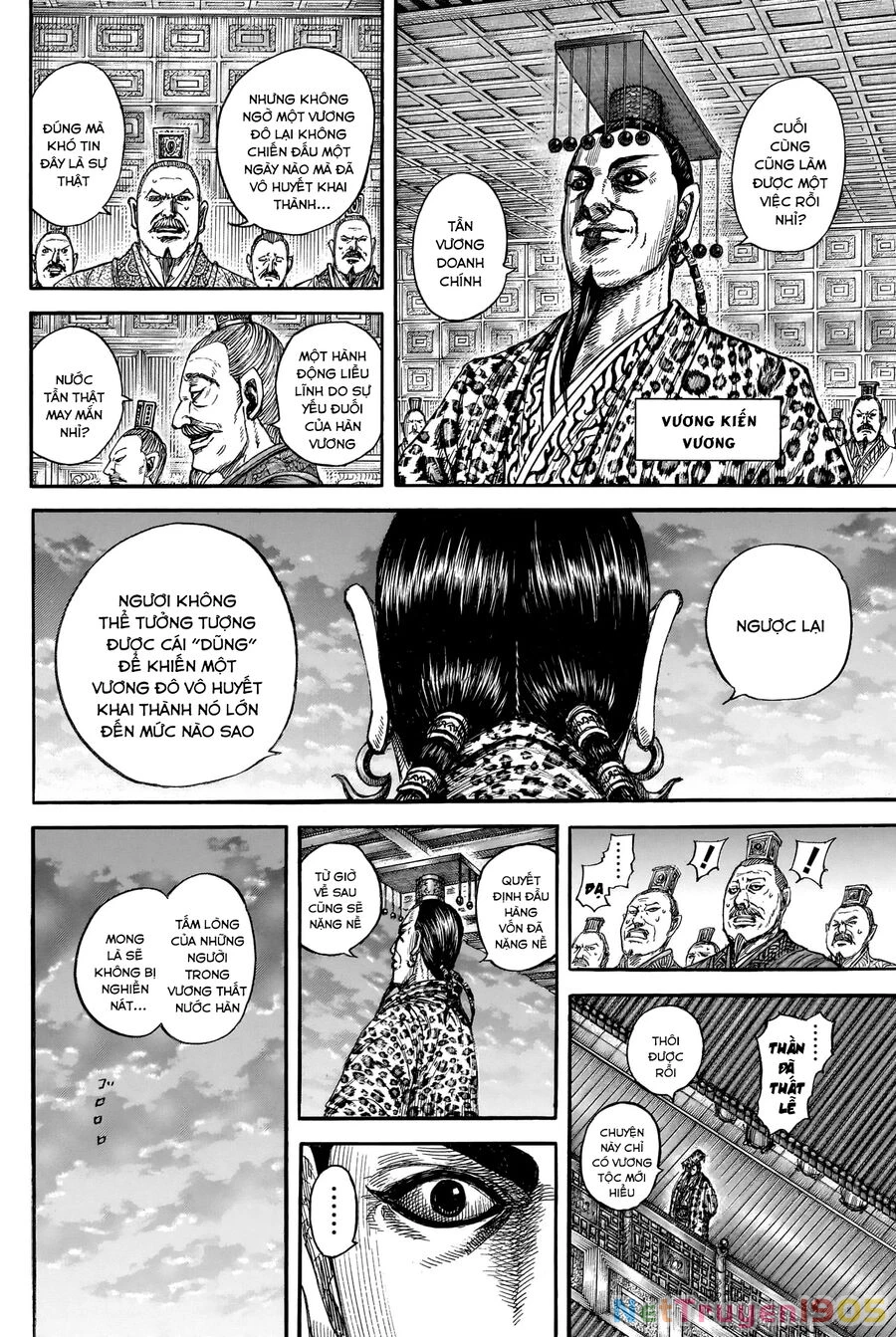 Vương Giả Thiên Hạ Chapter 841 - 8