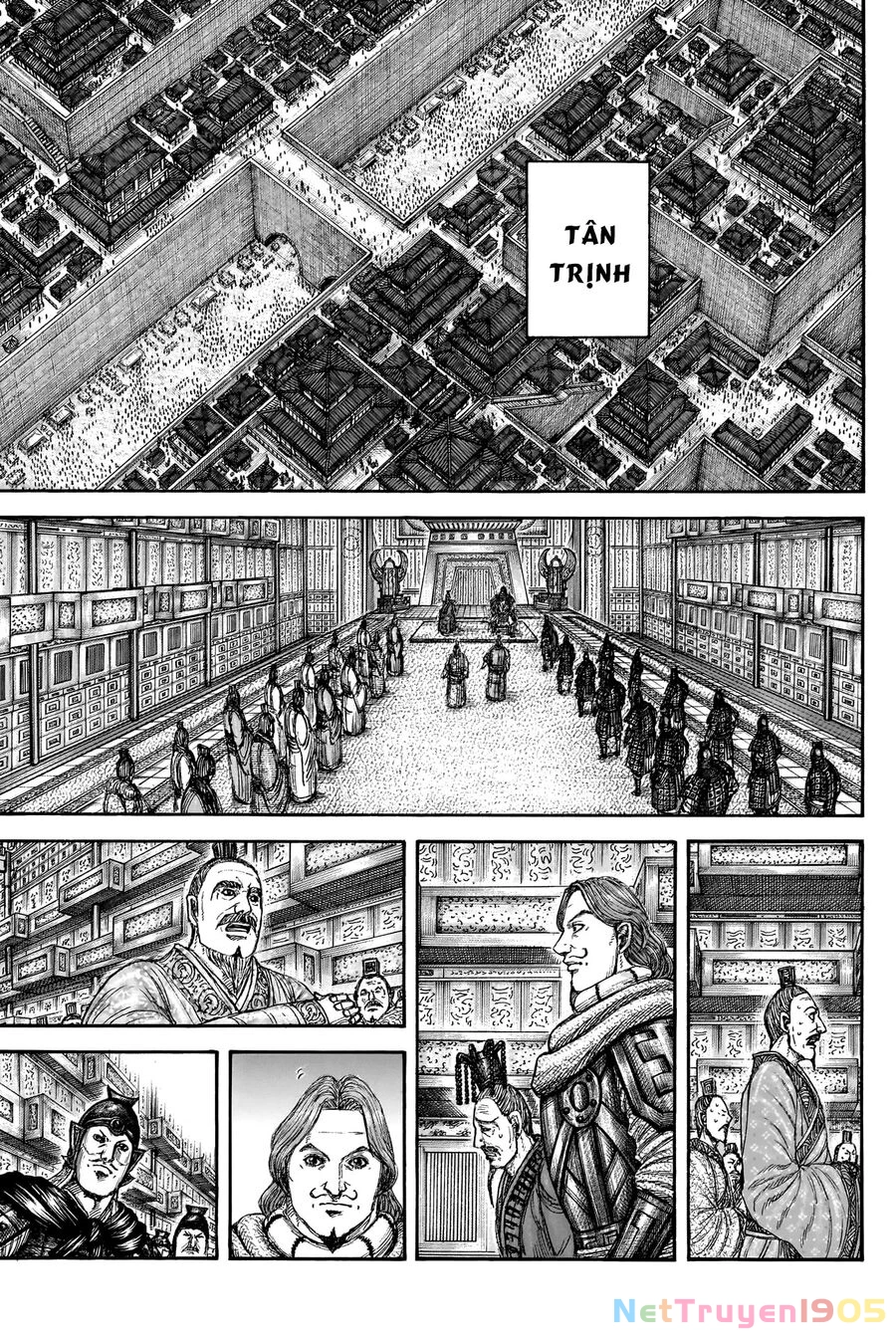 Vương Giả Thiên Hạ Chapter 841 - 9