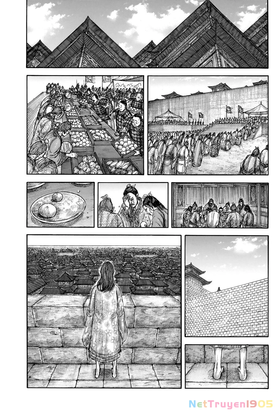 Vương Giả Thiên Hạ Chapter 841 - 15