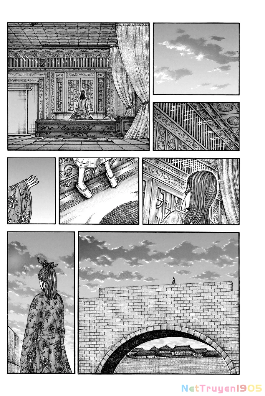 Vương Giả Thiên Hạ Chapter 841 - 20
