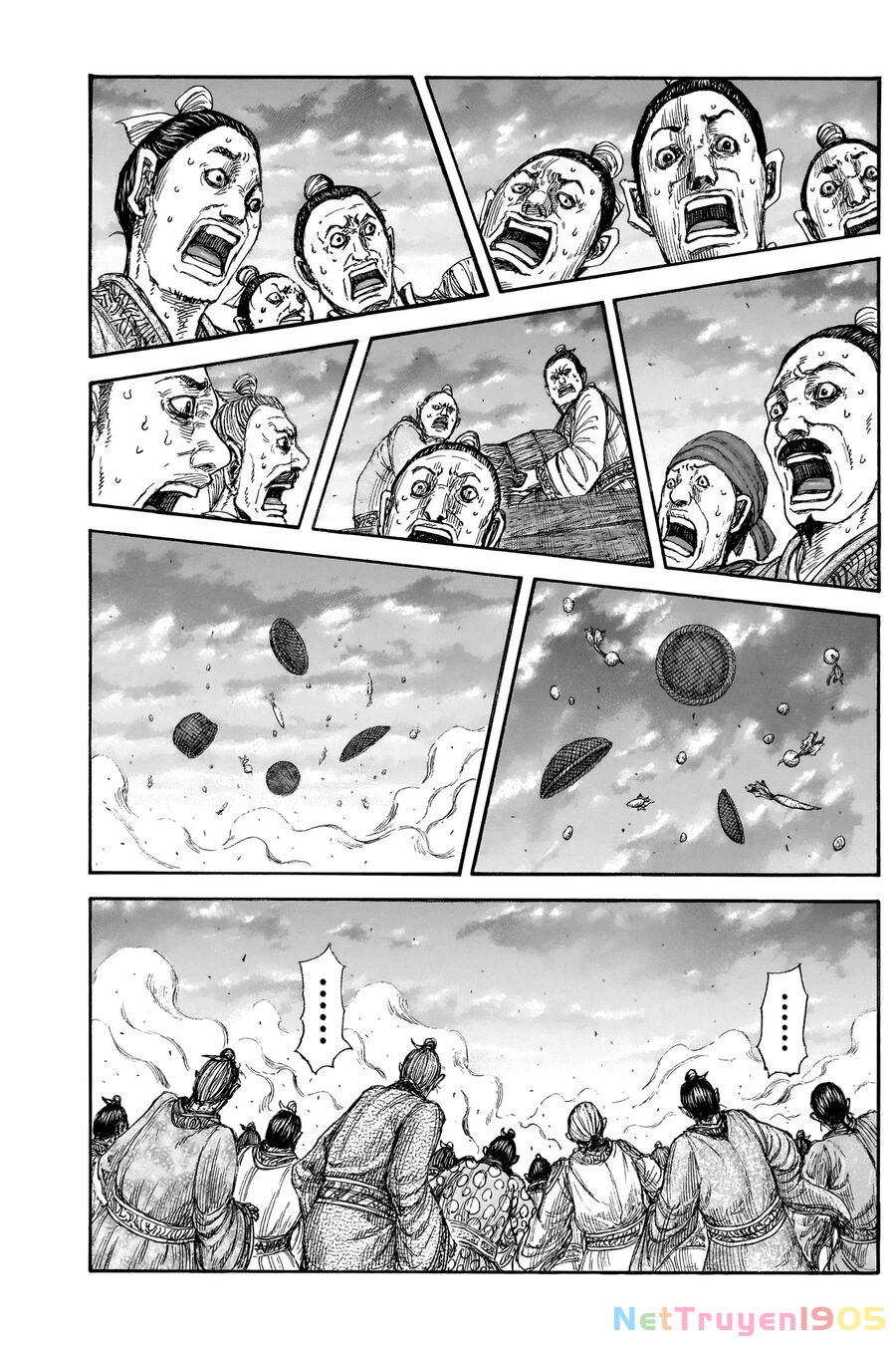 Vương Giả Thiên Hạ Chapter 842 - 18