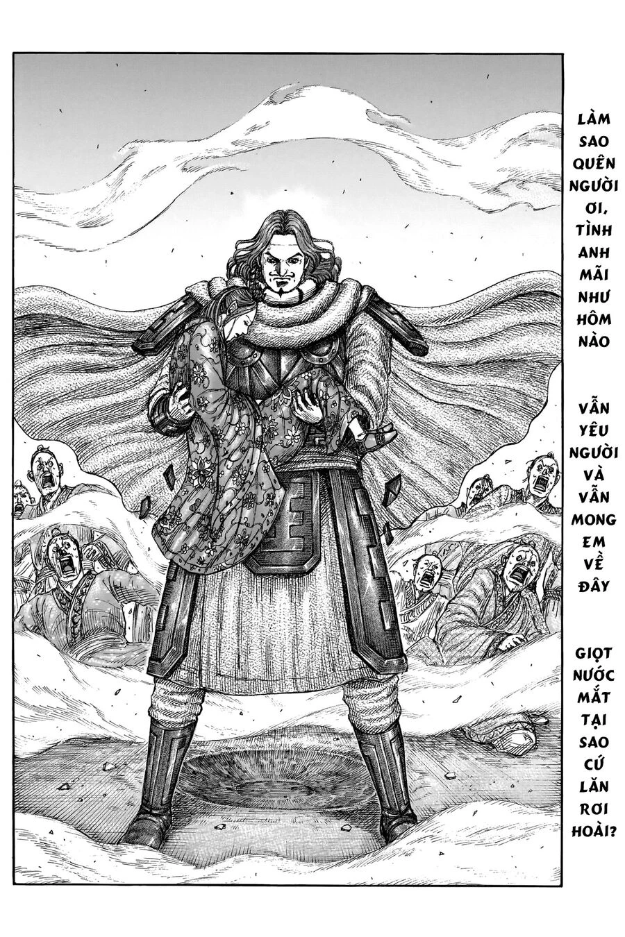 Vương Giả Thiên Hạ Chapter 842 - 19