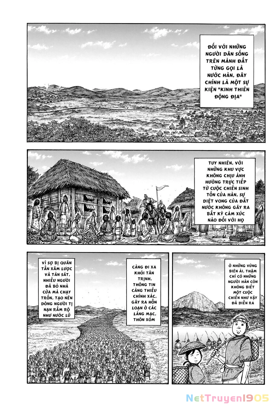 Vương Giả Thiên Hạ Chapter 843 - 16
