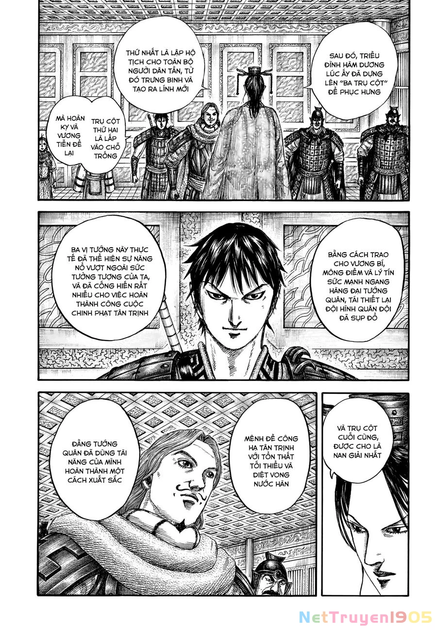 Vương Giả Thiên Hạ Chapter 844 - 8
