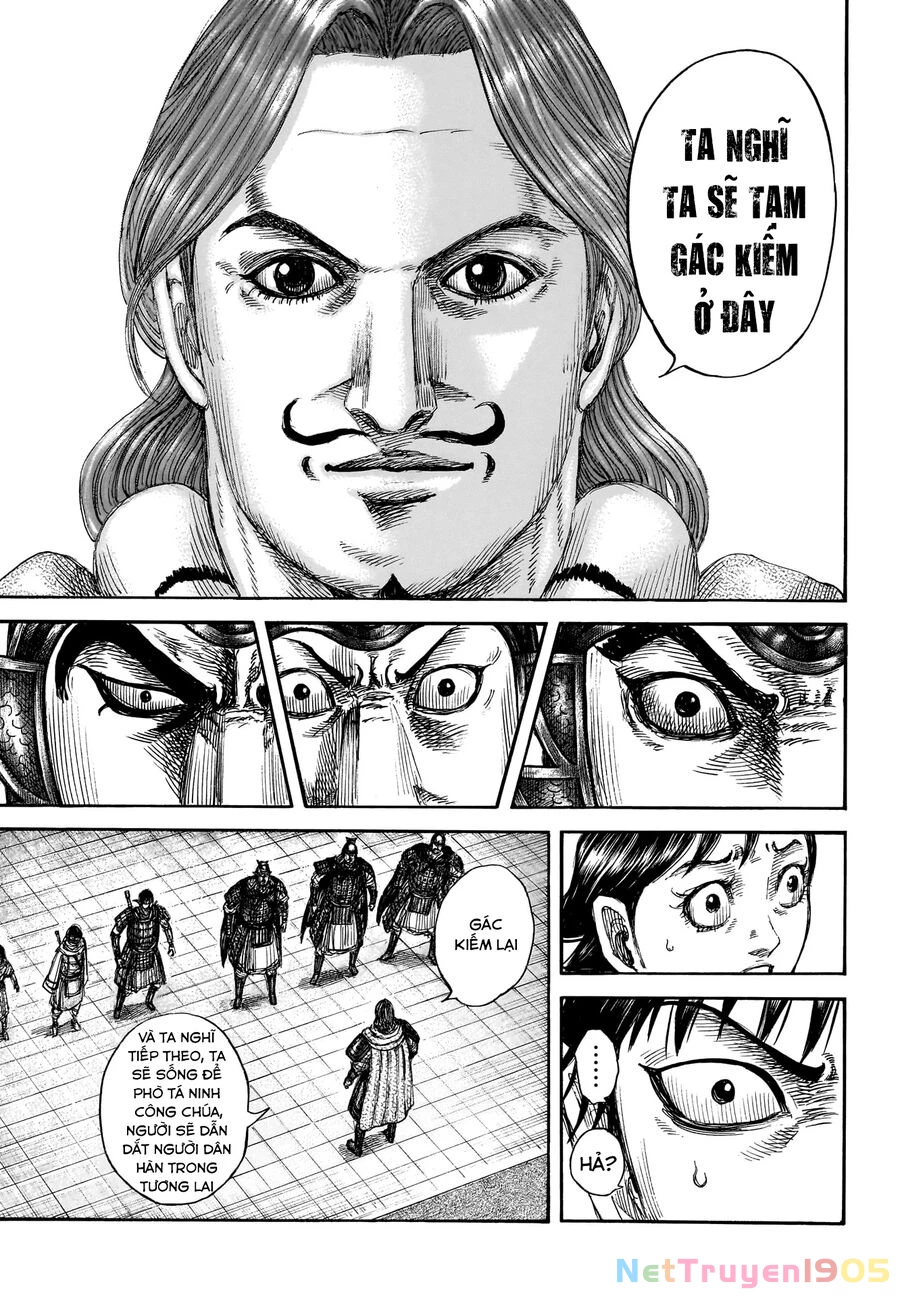 Vương Giả Thiên Hạ Chapter 844 - 14