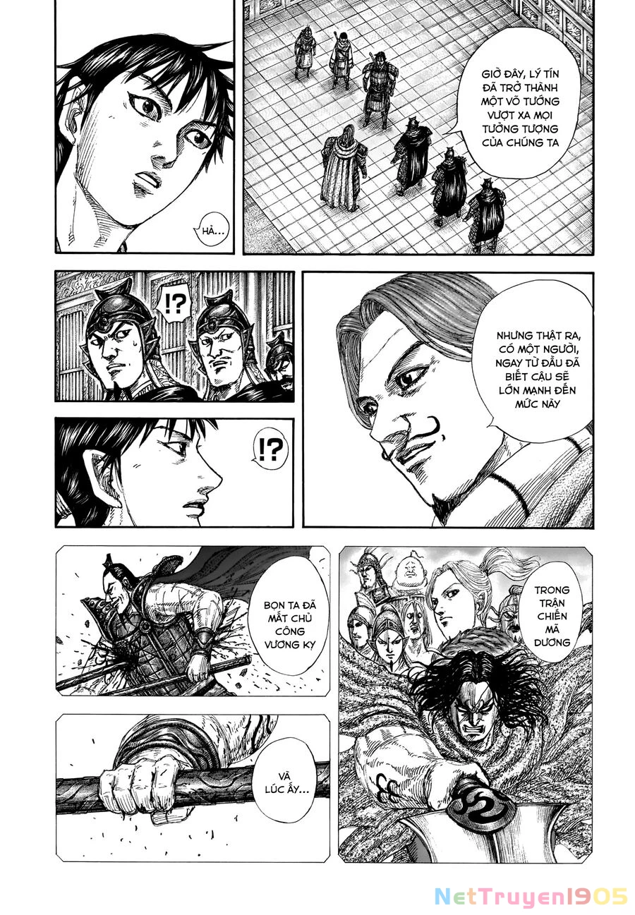 Vương Giả Thiên Hạ Chapter 844 - 18