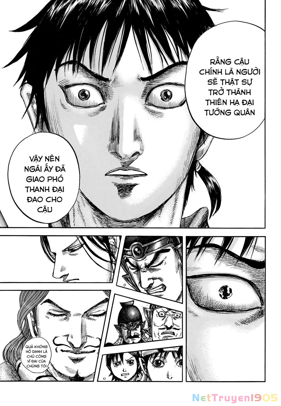 Vương Giả Thiên Hạ Chapter 844 - 20