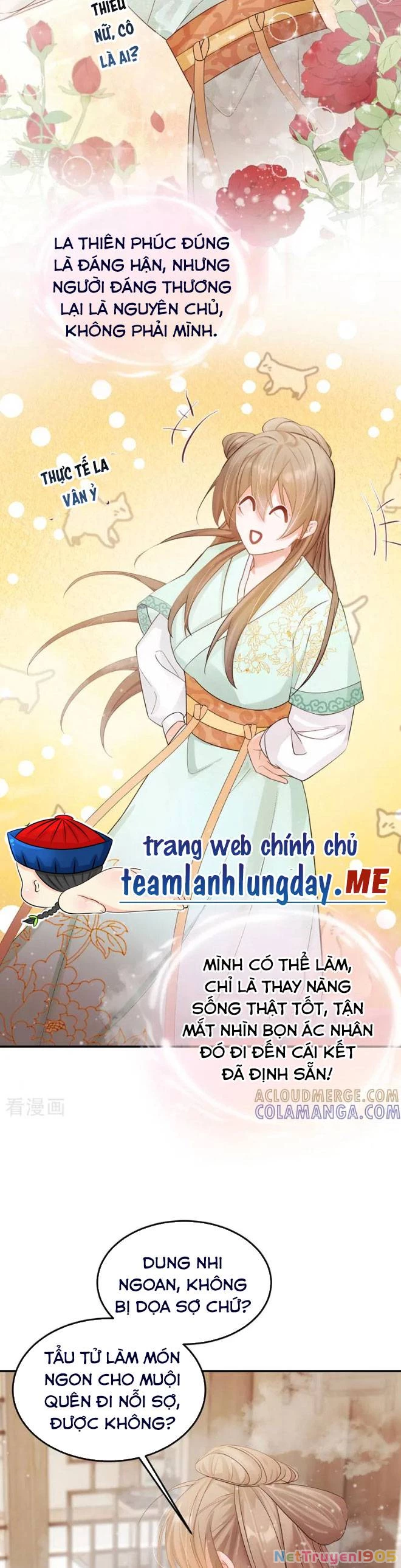 Ta Mang Siêu Thị Xuyên Không Về Cổ Đại Nuôi Tể Tướng Chapter 44 - 2