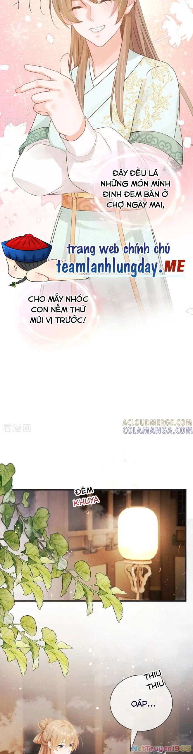 Ta Mang Siêu Thị Xuyên Không Về Cổ Đại Nuôi Tể Tướng Chapter 44 - 4
