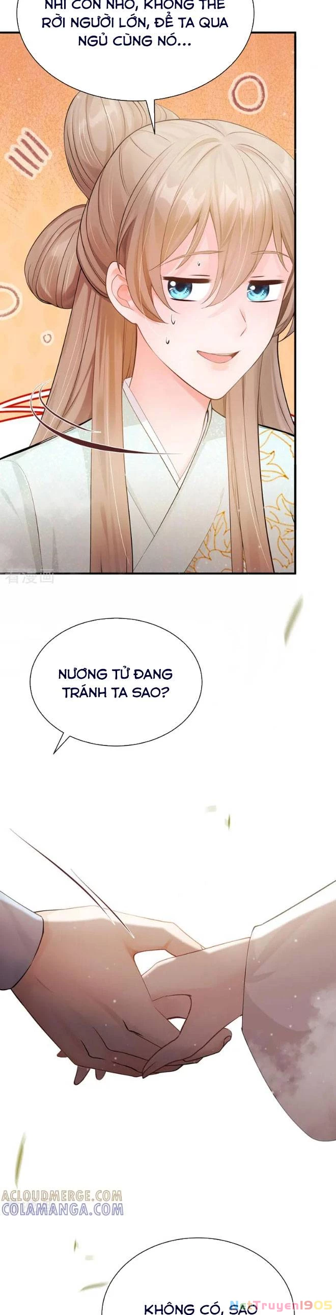 Ta Mang Siêu Thị Xuyên Không Về Cổ Đại Nuôi Tể Tướng Chapter 44 - 9
