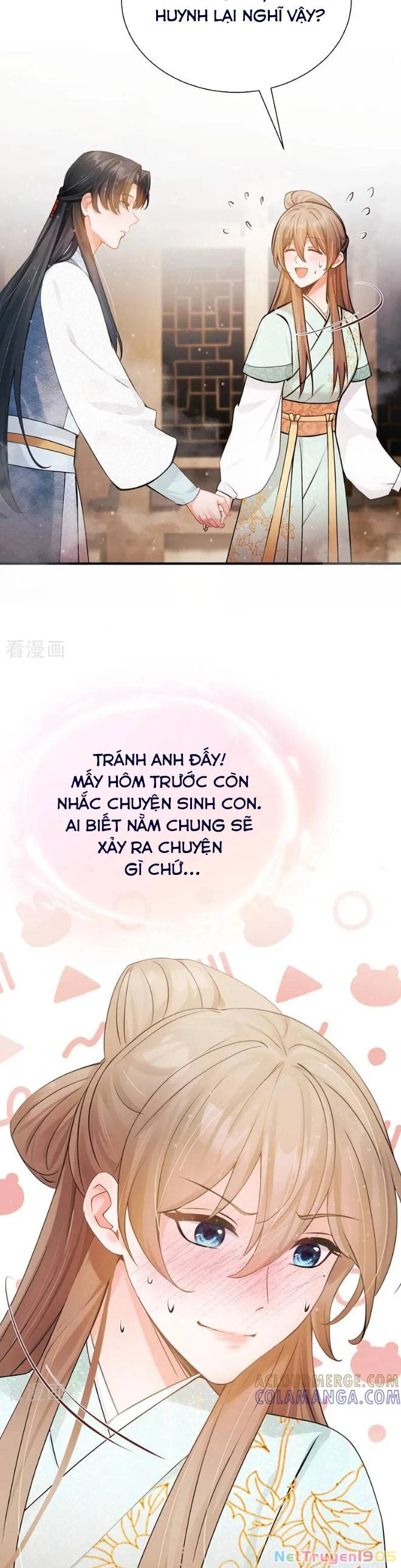 Ta Mang Siêu Thị Xuyên Không Về Cổ Đại Nuôi Tể Tướng Chapter 44 - 10