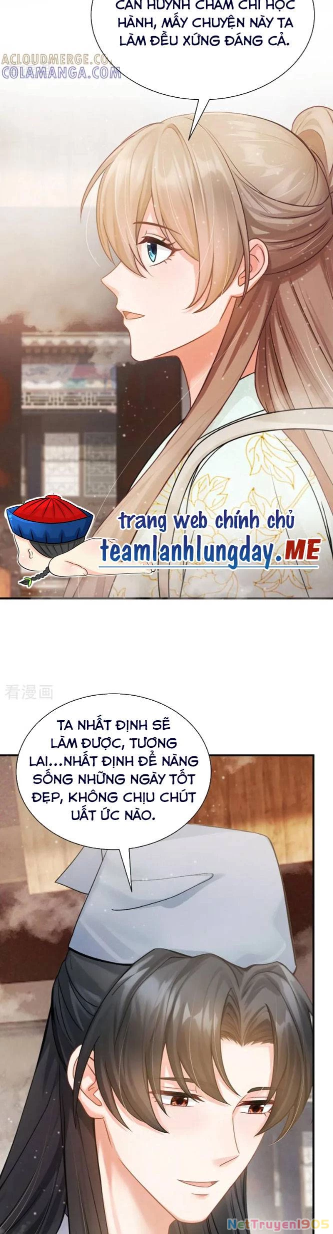 Ta Mang Siêu Thị Xuyên Không Về Cổ Đại Nuôi Tể Tướng Chapter 44 - 16