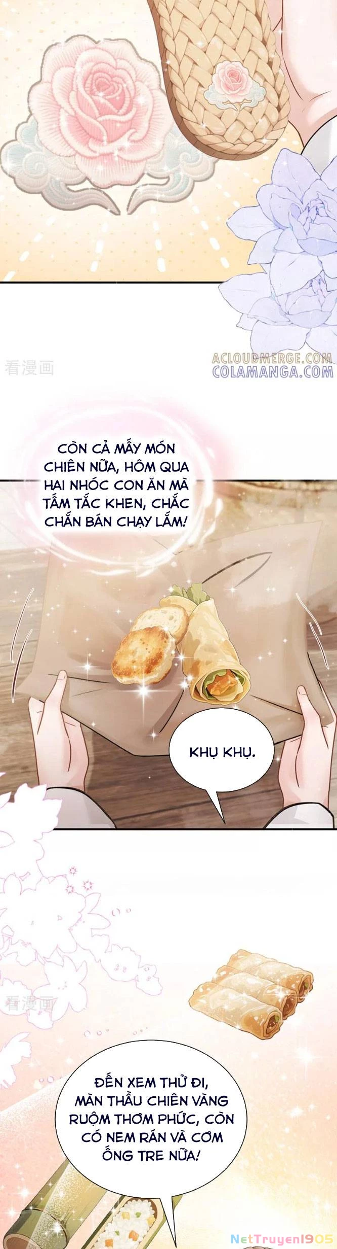 Ta Mang Siêu Thị Xuyên Không Về Cổ Đại Nuôi Tể Tướng Chapter 44 - 20