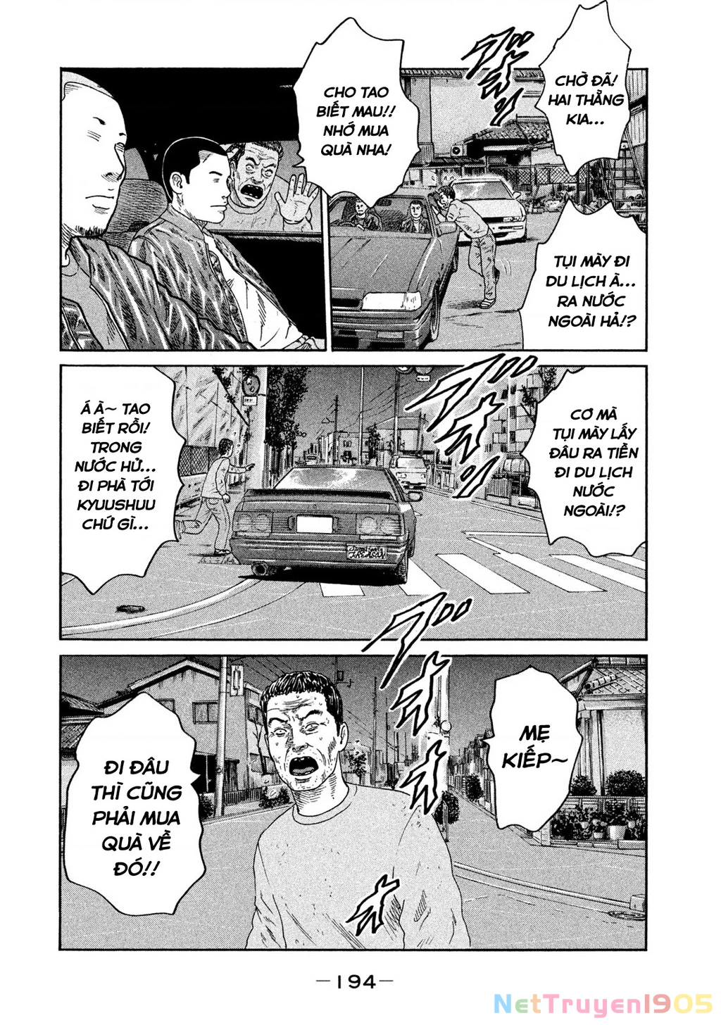 Dù Thế Nào Đi Nữa / Đó Là Tình Bạn Naniwa Chapter 215 - 13
