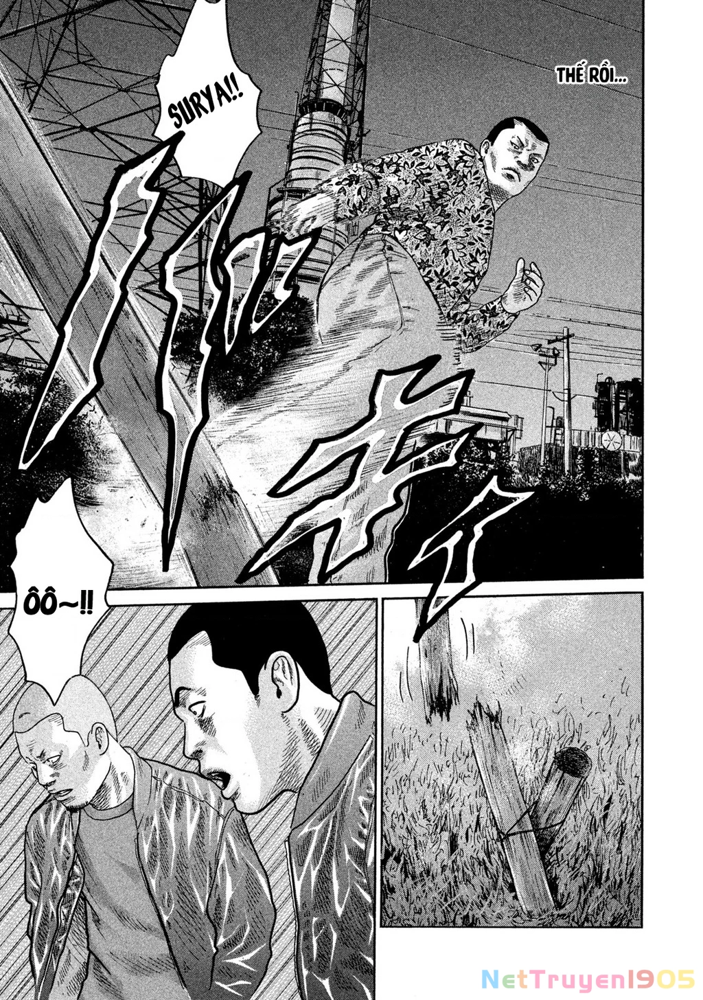 Dù Thế Nào Đi Nữa / Đó Là Tình Bạn Naniwa Chapter 215 - 14