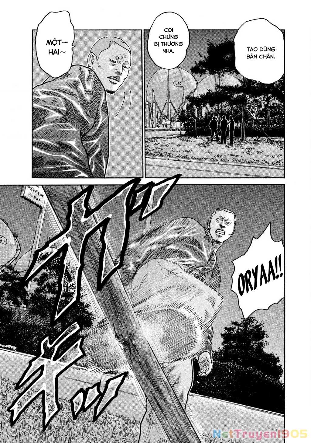 Dù Thế Nào Đi Nữa / Đó Là Tình Bạn Naniwa Chapter 215 - 16