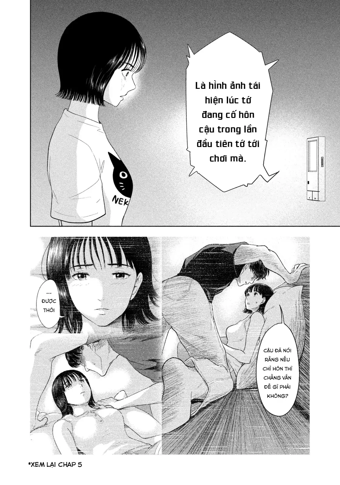 Mùa Hè Dài Ngày 31 Tháng 8 Chapter 54 - 5