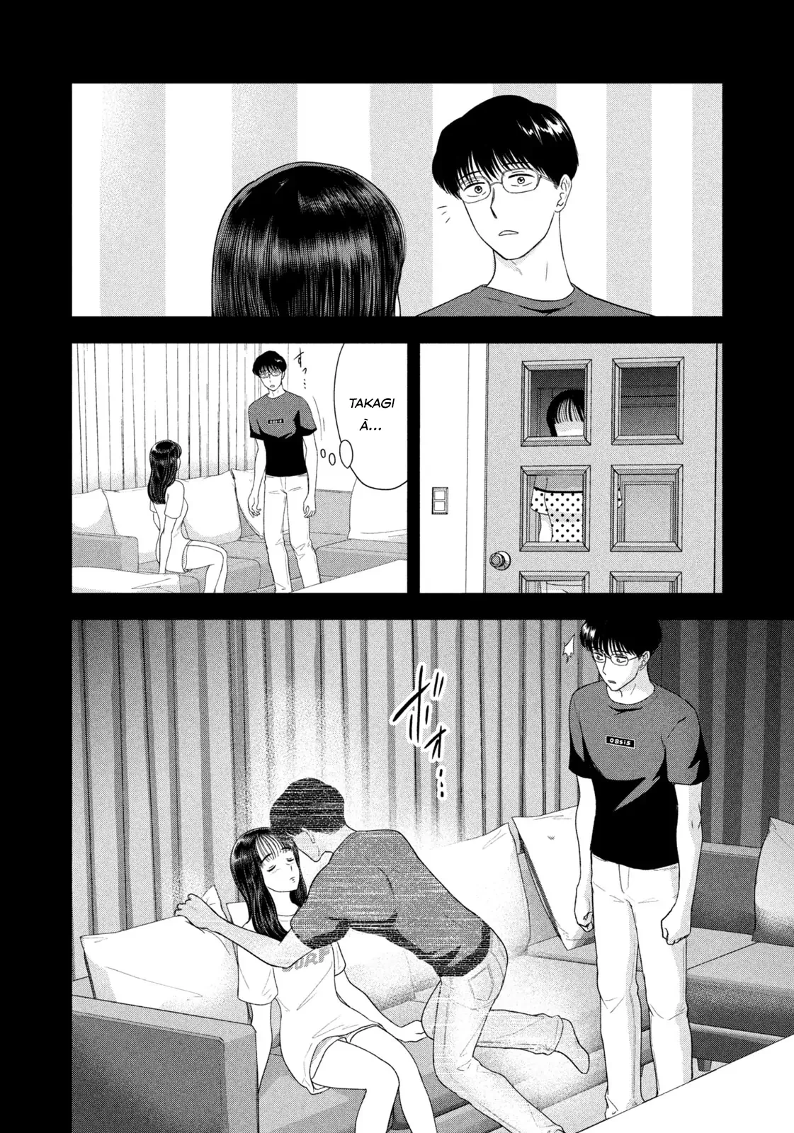 Mùa Hè Dài Ngày 31 Tháng 8 Chapter 54 - 7