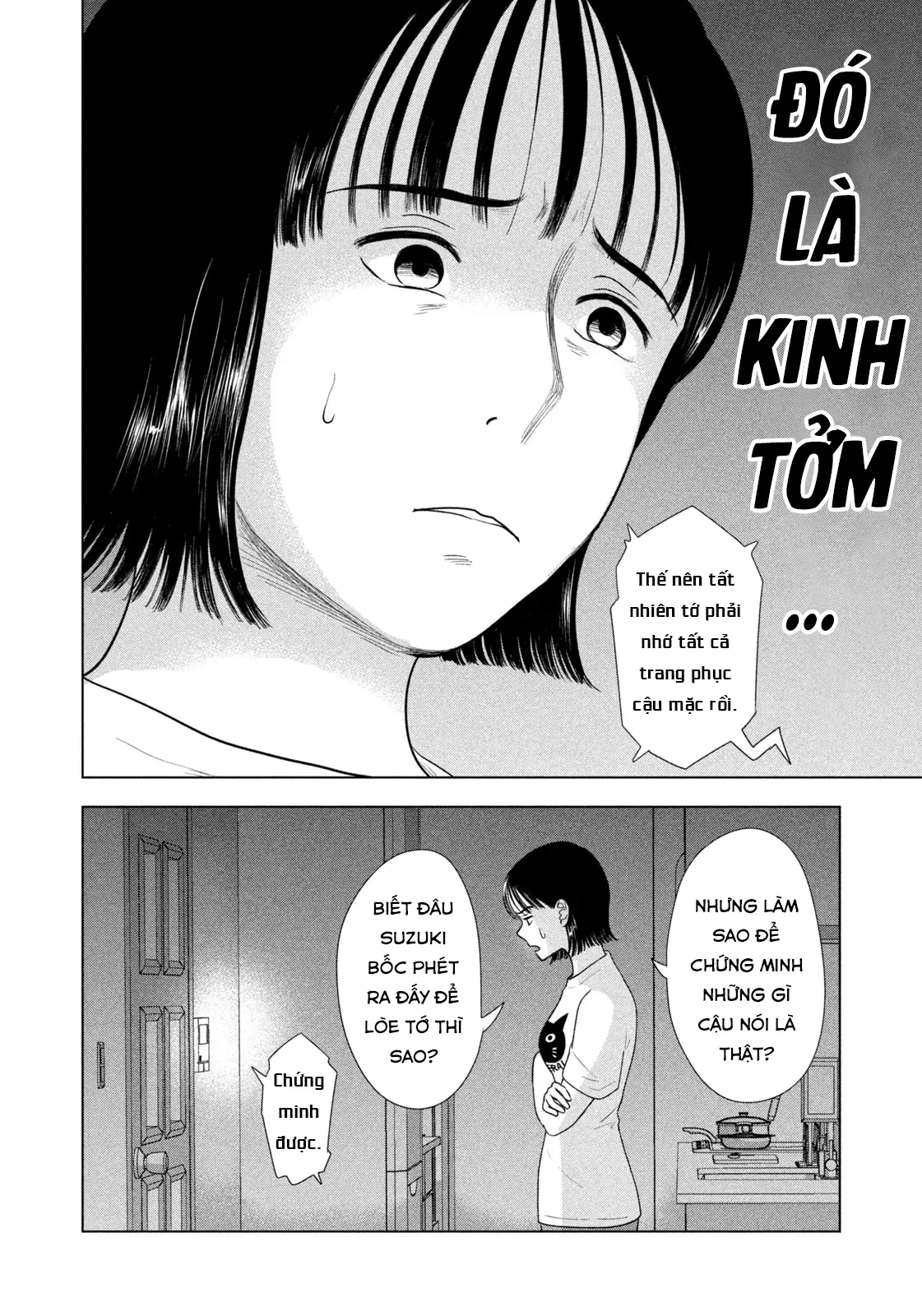 Mùa Hè Dài Ngày 31 Tháng 8 Chapter 54 - 11